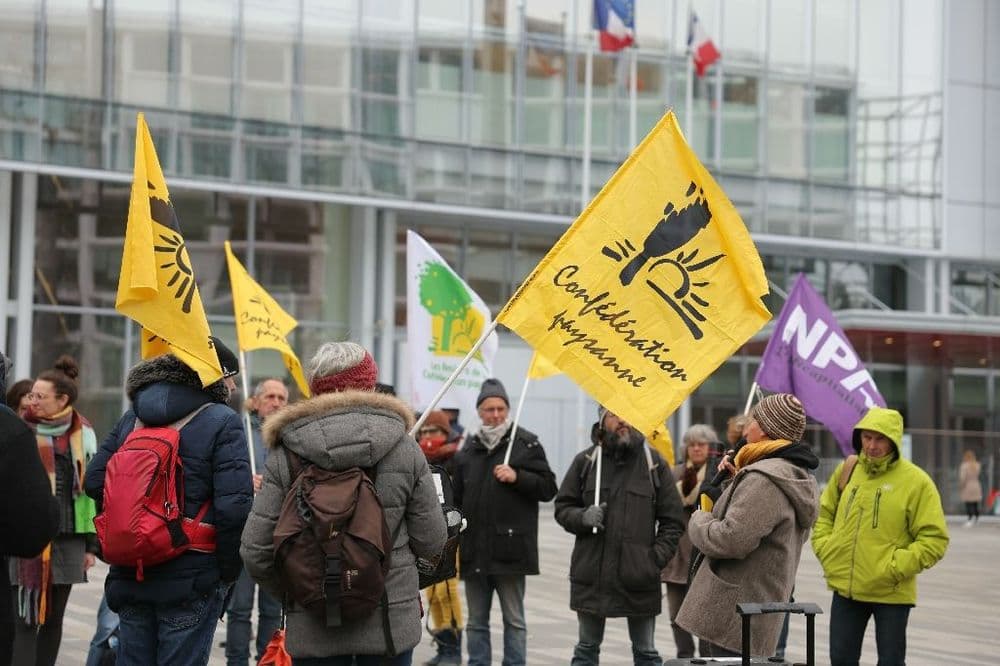Elections agricoles: la CR revendique une large percée après les premiers résultats provisoires