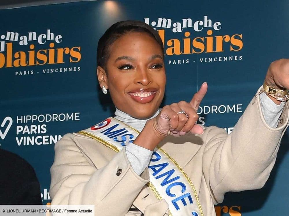 Miss France 2025 : "J'aime les notes un peu boisées et très sucrées" - Angélique Angarni-Filopon nous dévoile le nom de son parfum préféré !