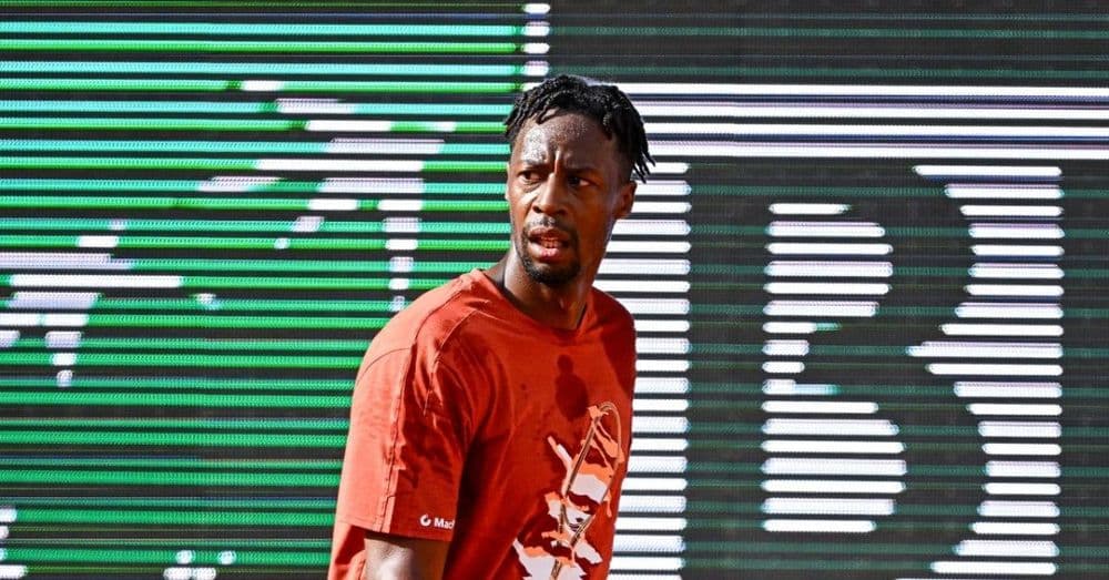 Gaël Monfils, l'annonce surprise !