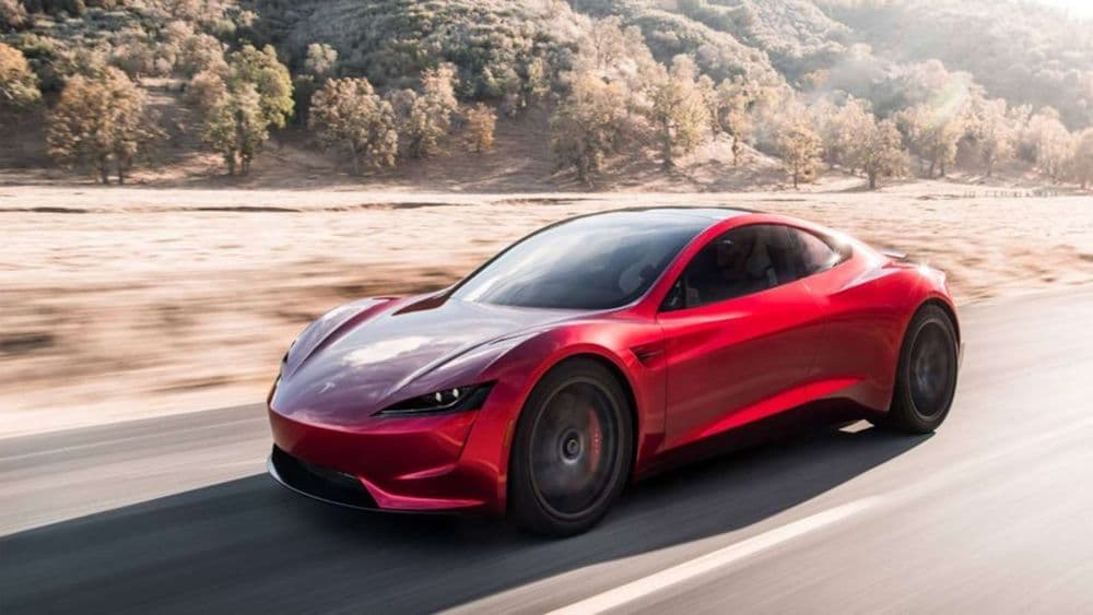 Elon Musk : « il n’y aura jamais une autre voiture comme celle-ci, si on peut appeler cela une voiture »