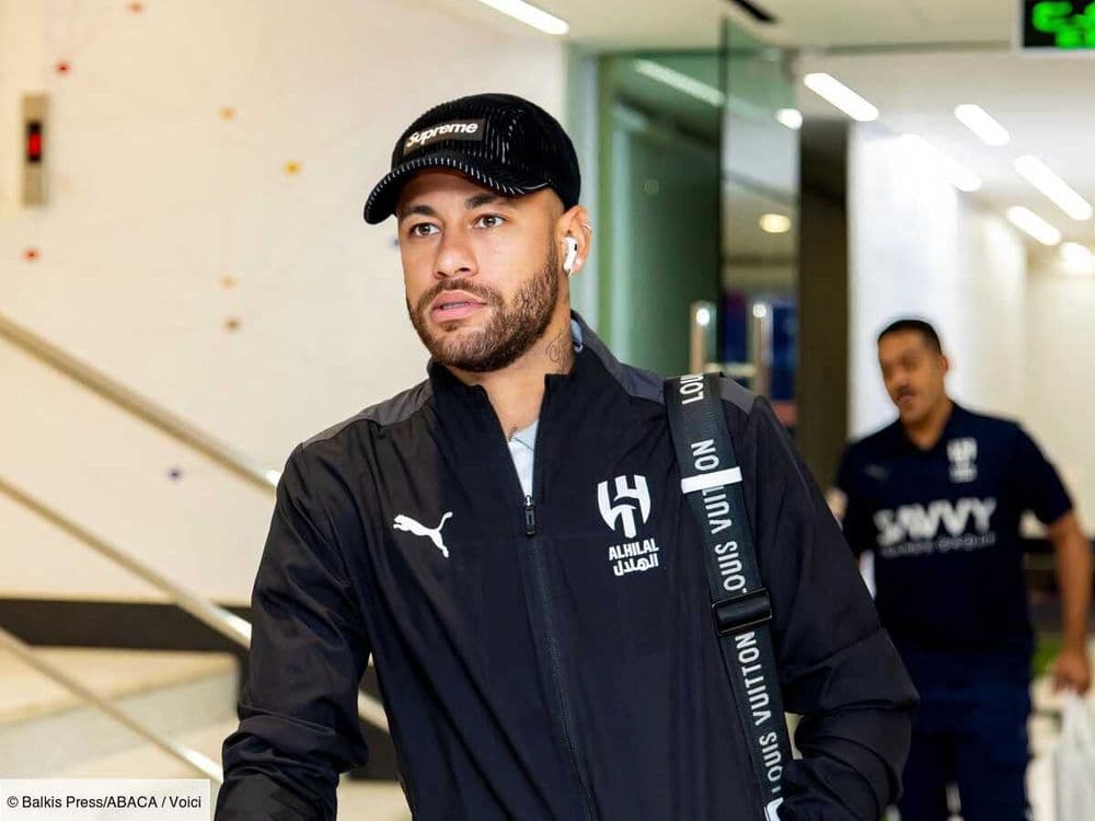 Neymar annonce la naissance surprise de son troisième enfant, une petite fille au joli prénom