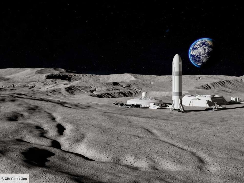 Combattre le régolithe : la Nasa développe un bouclier électrodynamique contre la poussière lunaire