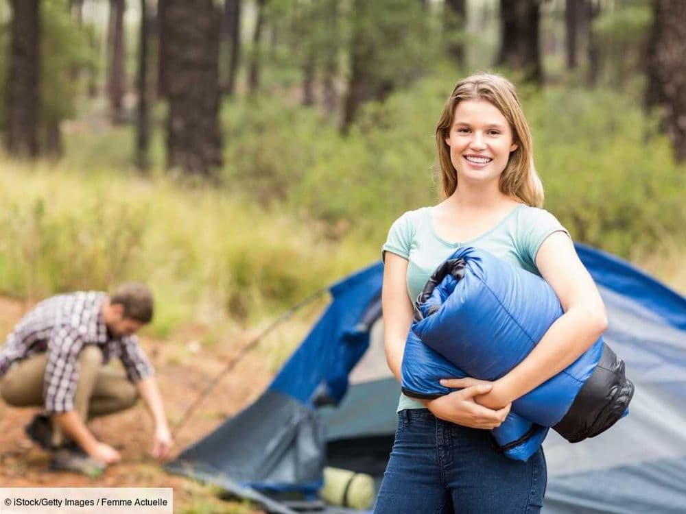 Camping sauvage, ramasser des coquillages, conduire un bateau : mes droits (ou interdictions) en vacances