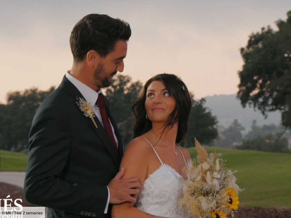 "Une connexion spéciale entre nous" : Tracy (Mariés au premier regard) se confie sur son histoire d'amour avec Flo pendant le tournage