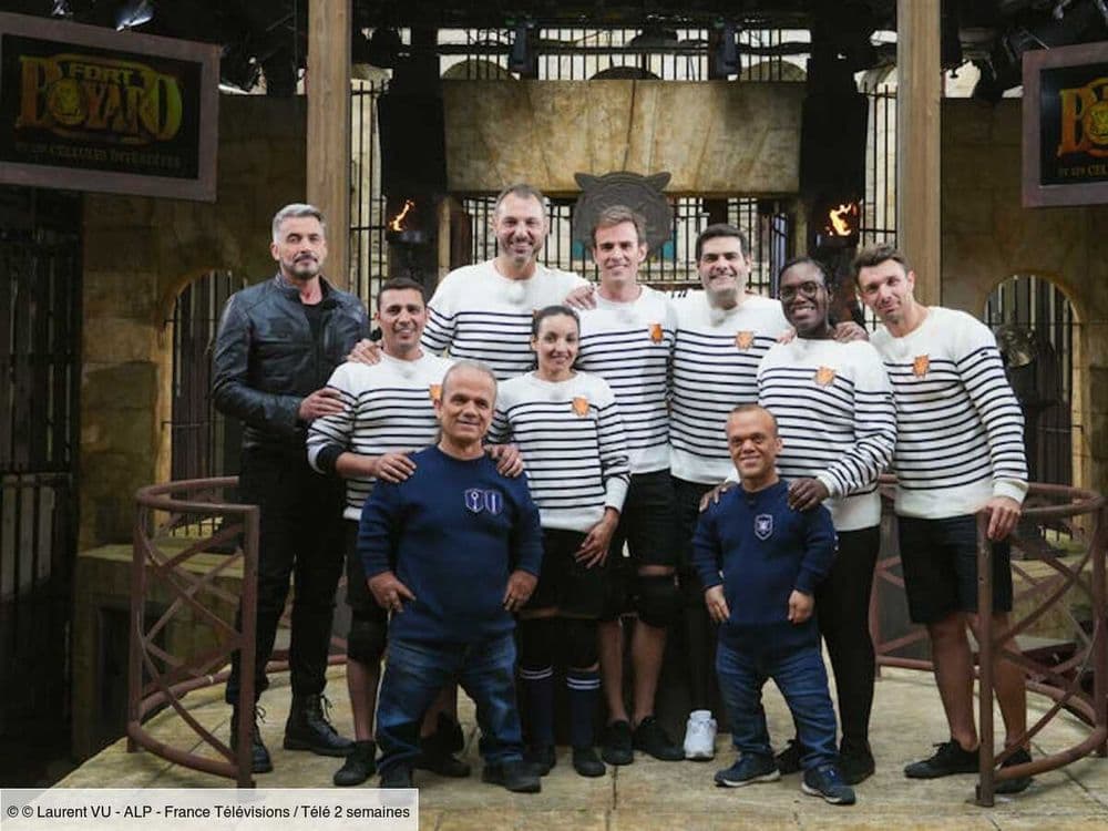 Fort Boyard : Qui sont les invités de la spéciale Jeux Olympiques ce samedi 20 juillet ?