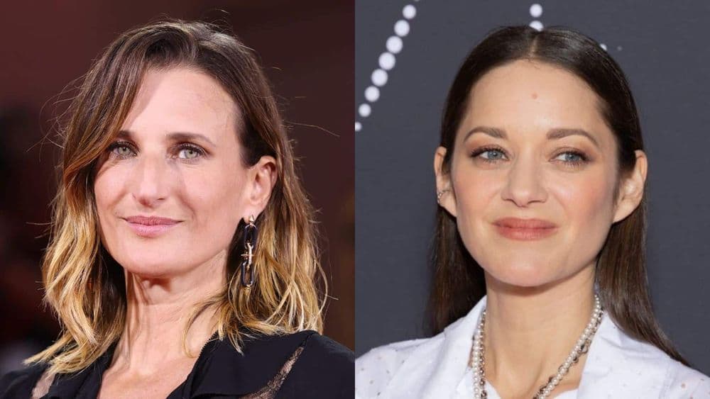 "Une espèce de…" Camille Cottin très cash, elle raconte sa 1ère rencontre avec Marion Cotillard et ne mâche pas ses mots !