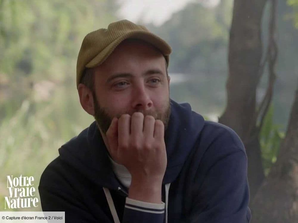 Notre vraie nature : Tristan Lopin révèle à Frédéric Lopez qu'il a un lien de parenté avec... Arsène Lupin ! (ZAPTV)