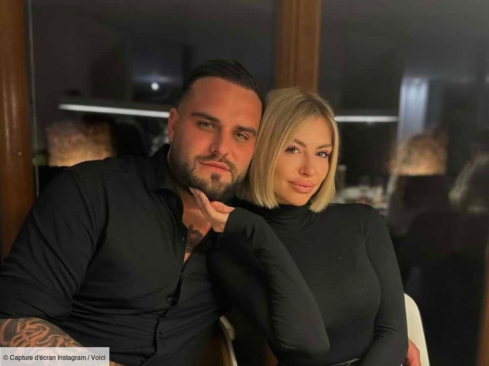 "Ma grossesse s'est arrêtée" : Stéphanie Clerbois et Nikola Lozina en deuil, elle annonce avoir fait une fausse couche