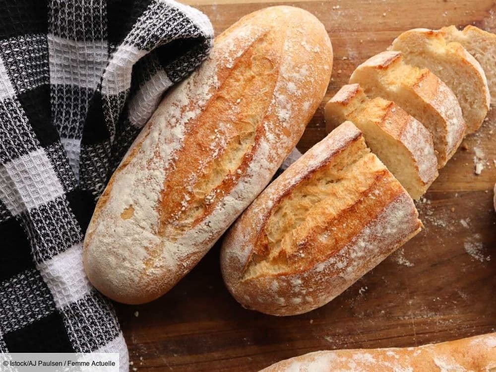Quel est l’index glycémique du pain blanc ?