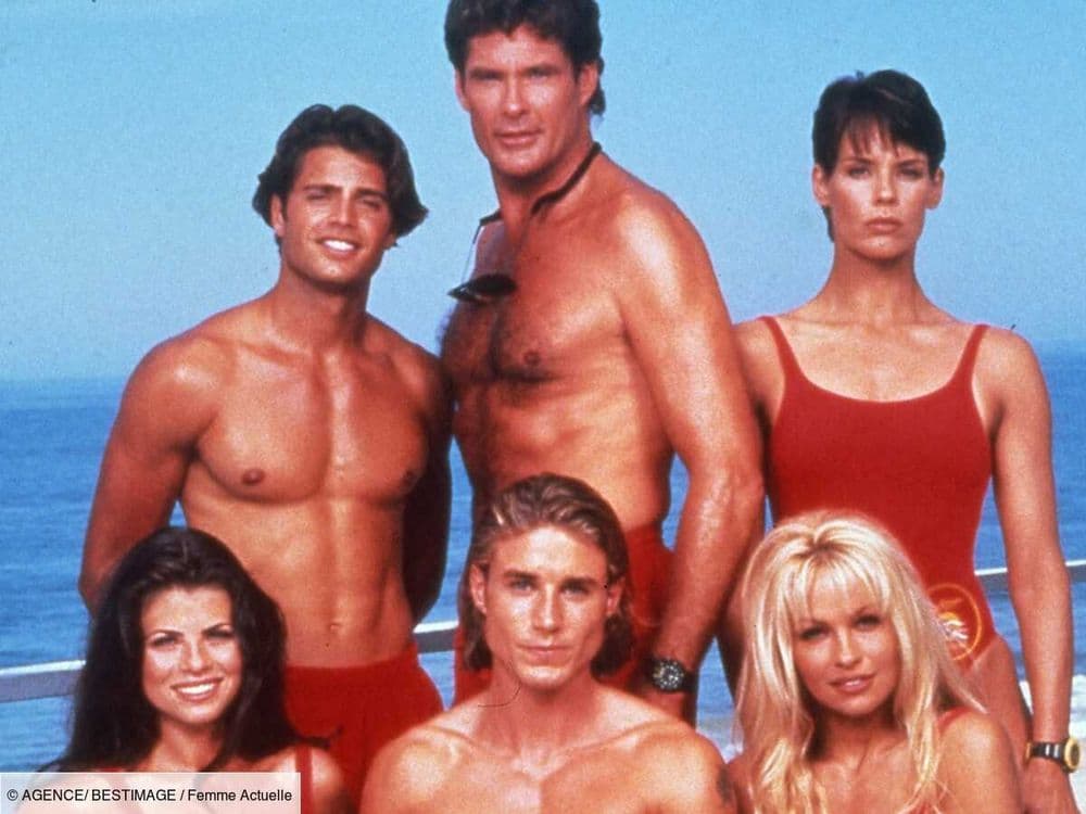 Que sont devenues les stars d’Alerte à Malibu plus de 20 ans après la fin de l'une des séries les plus vues au monde ?