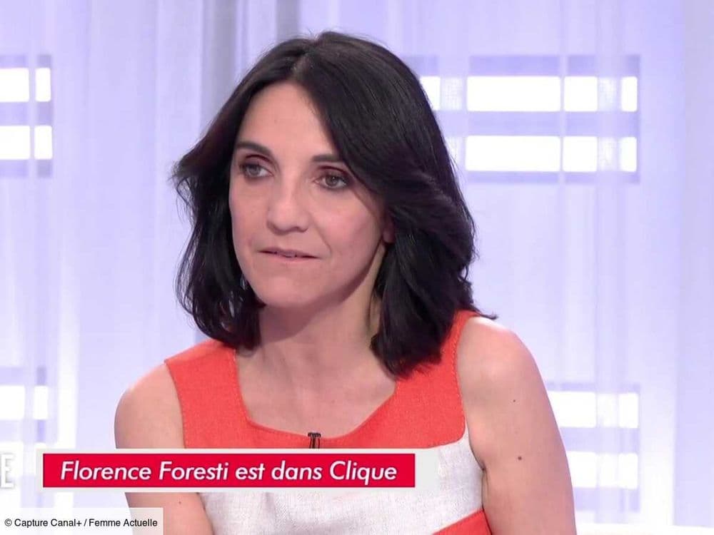 Florence Foresti se confie sur sa fille de 16 ans : "Elle passe par des moments de confusion"