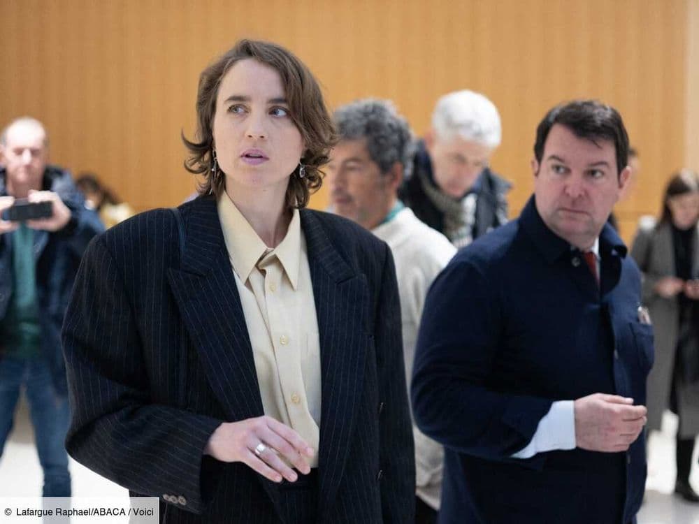 "Mais ferme ta gueule !" : Adèle Haenel explose face à Christophe Ruggia en plein procès