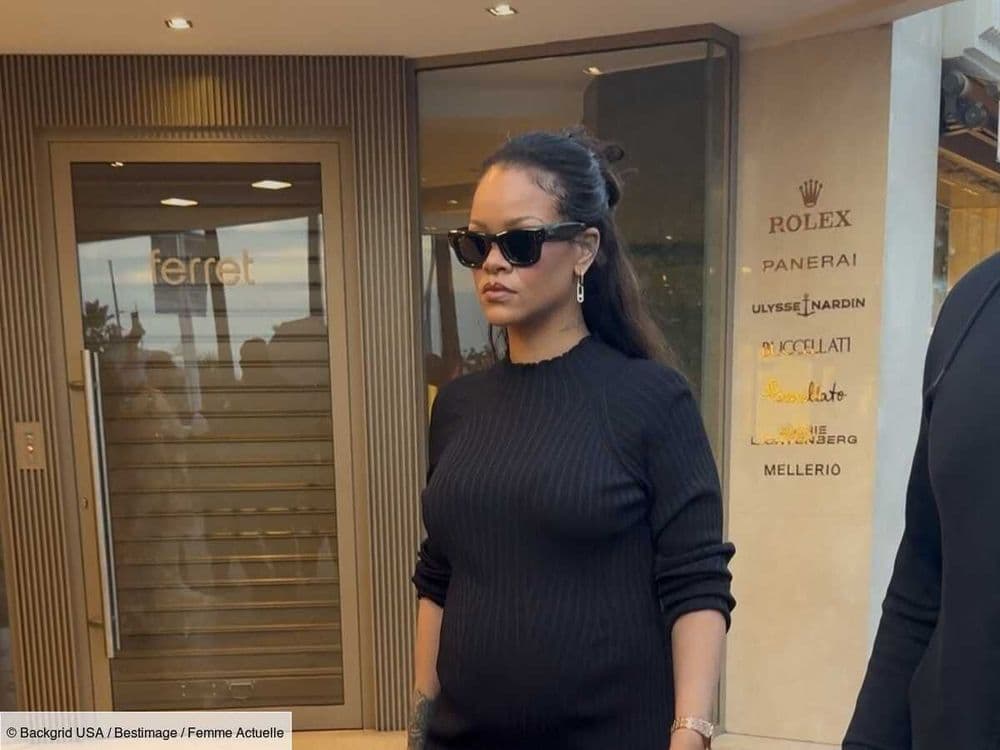 Rihanna, enceinte de son troisième enfant, en deuil : son père Ronald Fenty est décédé à 70 ans