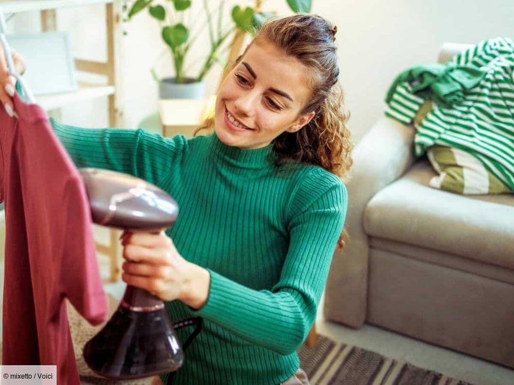 Steamer : comment nettoyer et détartrer votre défroisseur vapeur facilement ?