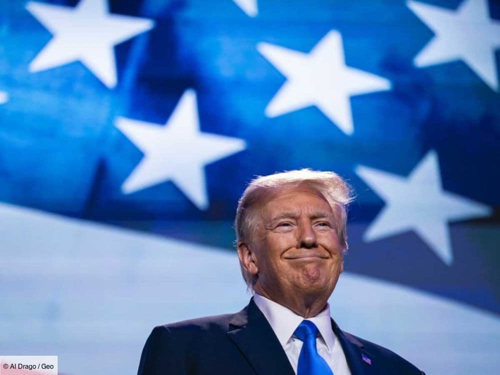Avec Trump, le climatoscepticisme et l'inaction écologique font leur retour au pouvoir