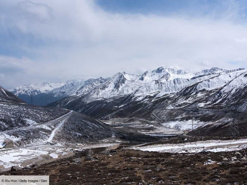 La Chine construit une grande "muraille" de villages le long de ses frontières contestées