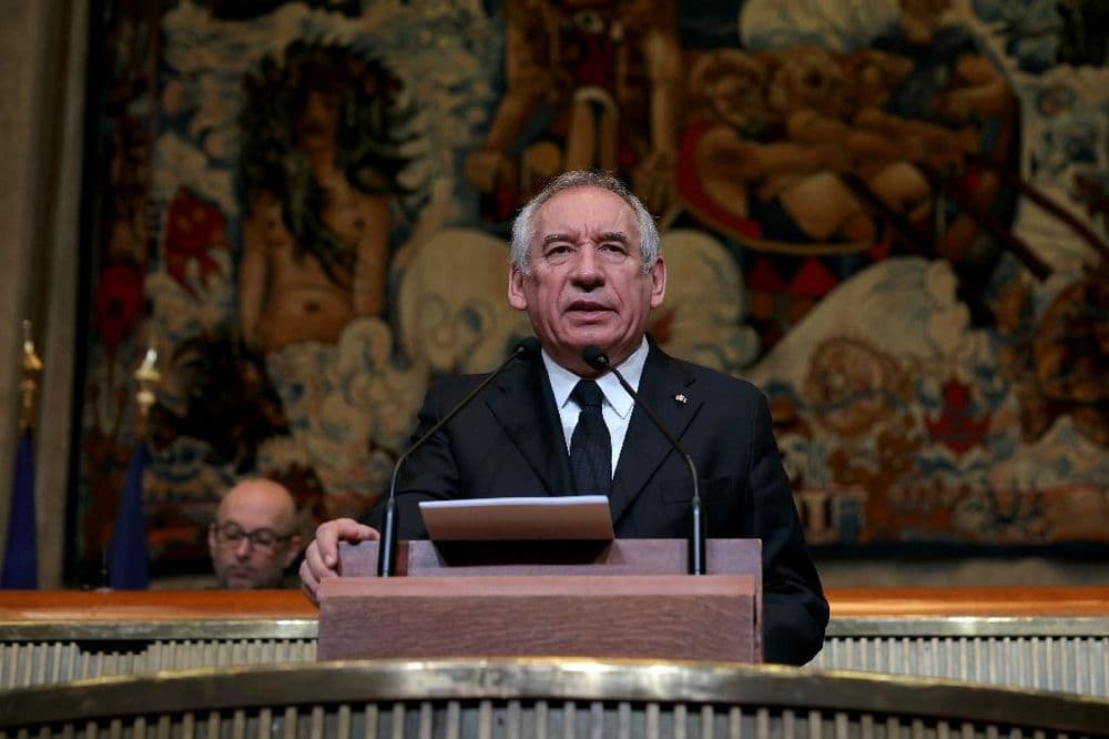 Bayrou favorable à une "régulation" de l'installation des médecins