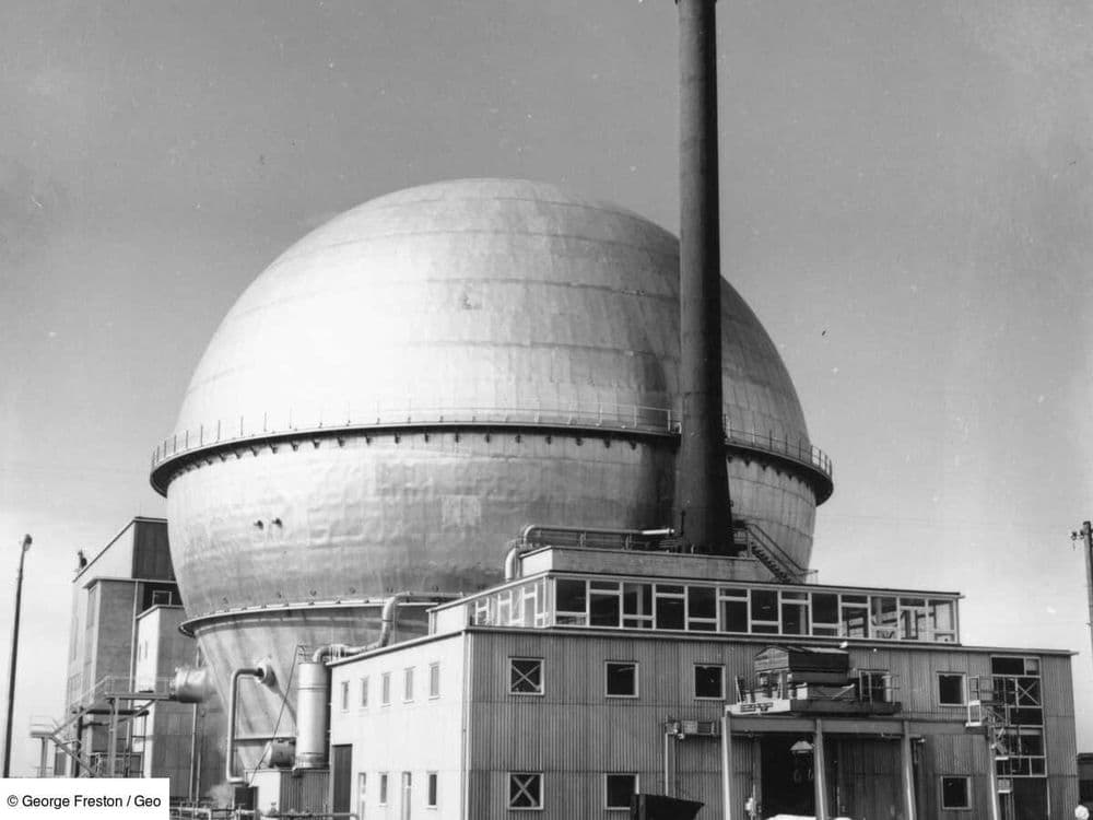 Cet incident nucléaire, dissimulé, qui aurait bien pu contaminer le nord de l'Europe