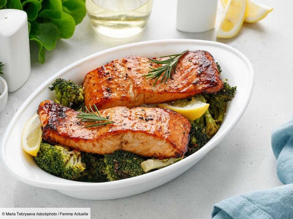Saumon au four : 36 recettes en moins de 15 minutes que tout le monde va adorer