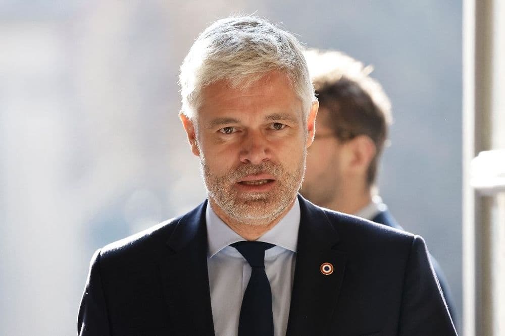 Agriculture: Wauquiez conseille à Pannier-Runacher "d'écouter" les agriculteurs sur l'OFB