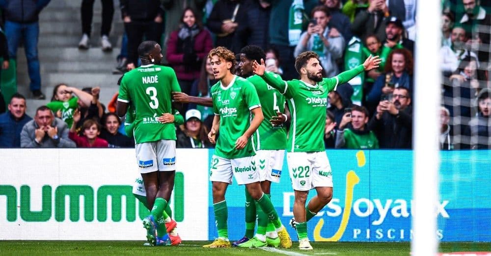 ASSE-OL en direct: Match interrompu à Saint-Etienne !