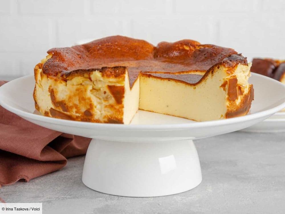 Gâteau au yaourt grec : protéiné et sans gluten, c'est le dessert incontournable du moment !