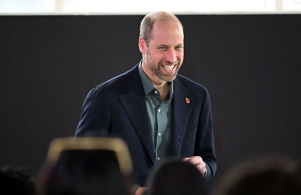 Le prince William fan de foot : son apparition surprise dans un pub anglais