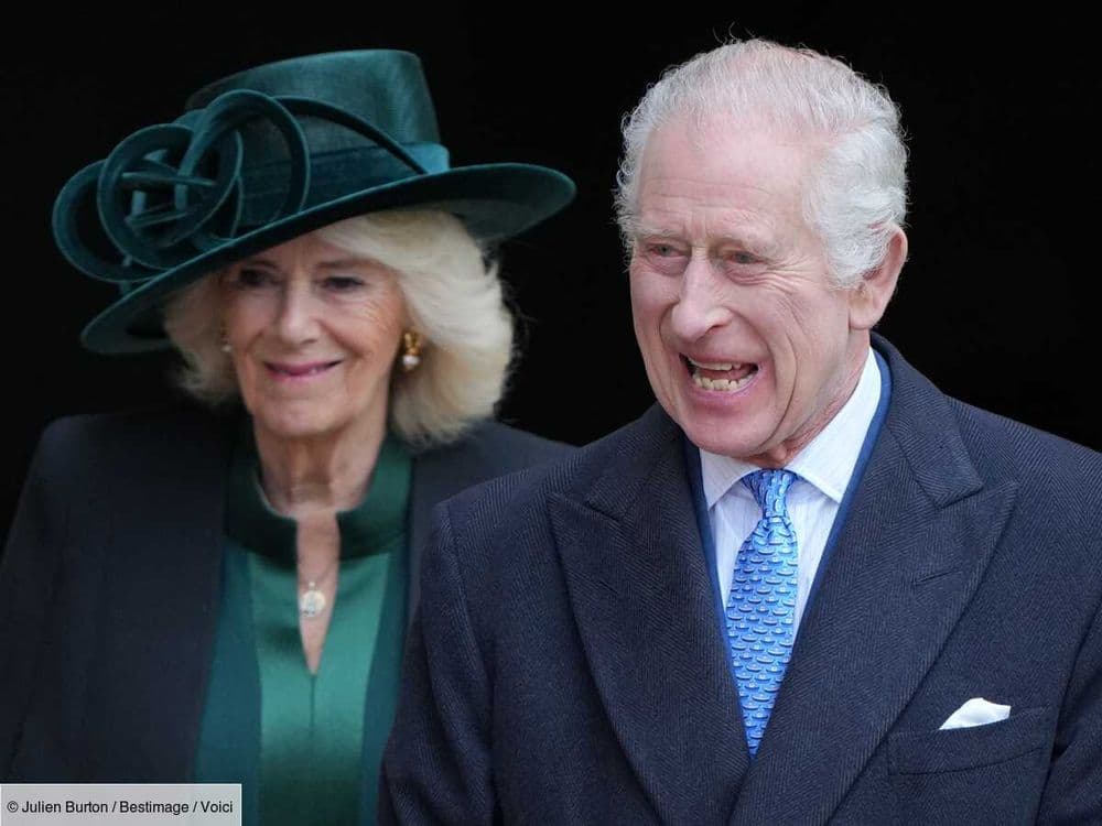 Charles III et Camilla Parker Bowles : cette raison particulière pour laquelle le couple ne vit pas à Buckingham Palace