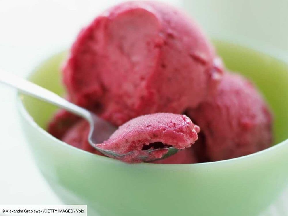 Sorbet sans sorbetière et sans sucre : la dessert healthy prêt en 2 min chrono !