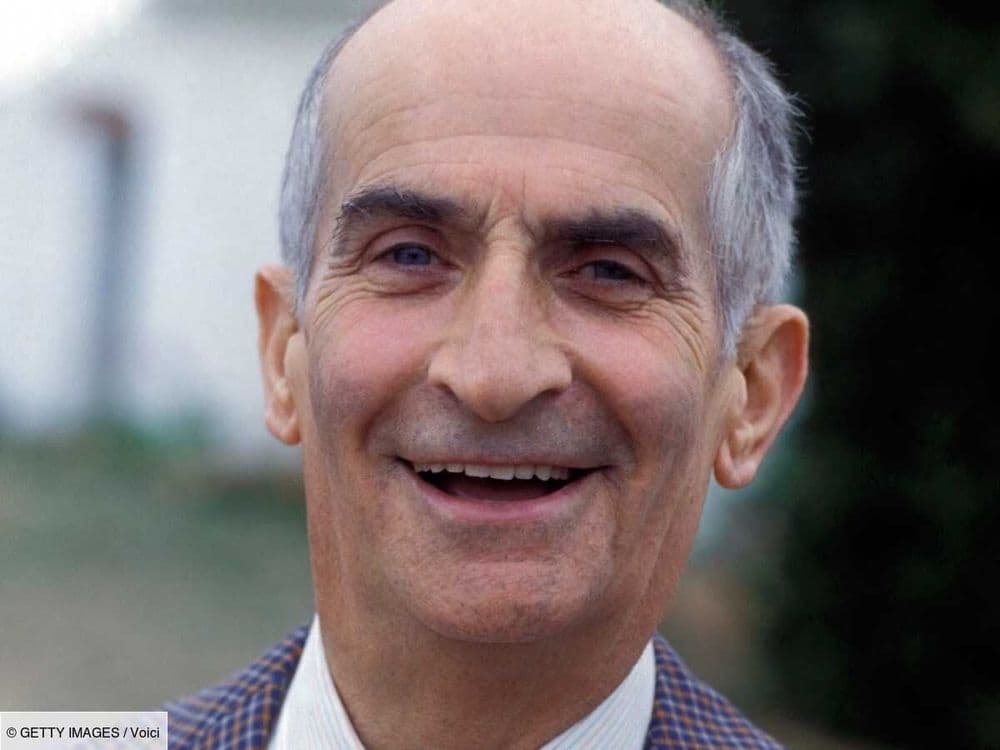 Louis de Funès : pourquoi n'a-t-il jamais voulu officialiser sa relation avec Macha Béranger ?