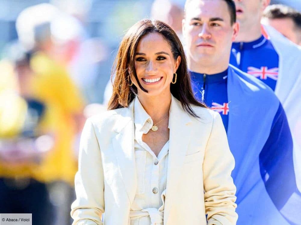 "Telle mère, telle fille" : Meghan Markle partage une adorable vidéo en compagnie de sa fille Lilibet, et elle fait tout comme maman !