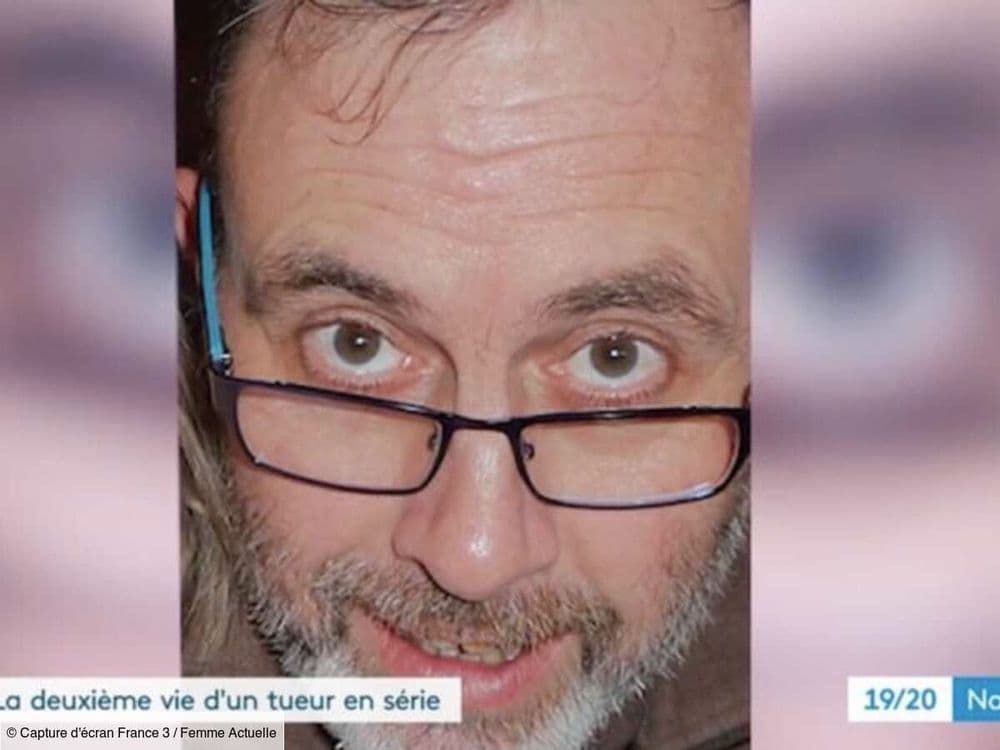 Le dossier du Grêlé rouvert par la justice : le tueur en série soupçonné d'un meurtre commis dans les années 90