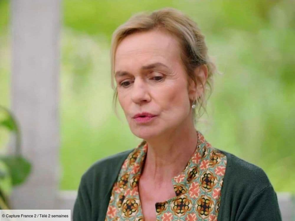 "J'ai été strangulée" : Sandrine Bonnaire, victime de violences conjugales, se confie dans Un dimanche à la campagne (VIDEO)