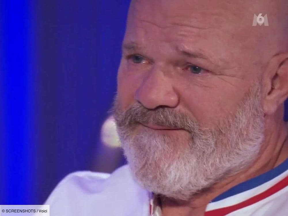 Top Chef : les larmes de Philippe Etchebest à l'annonce de l'élimination de Charles inquiètent, ce dont elles pourraient être le signe