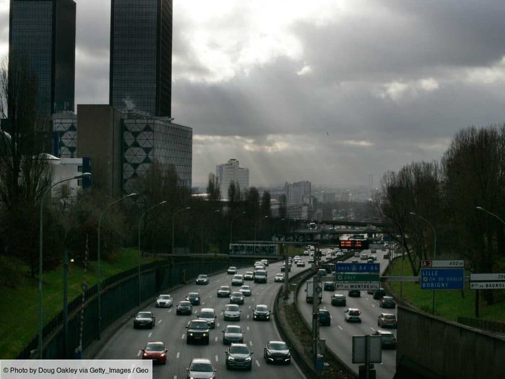 Le périphérique parisien verra sa vitesse limitée à 50 km/h dès le 1er octobre, selon Anne Hidalgo