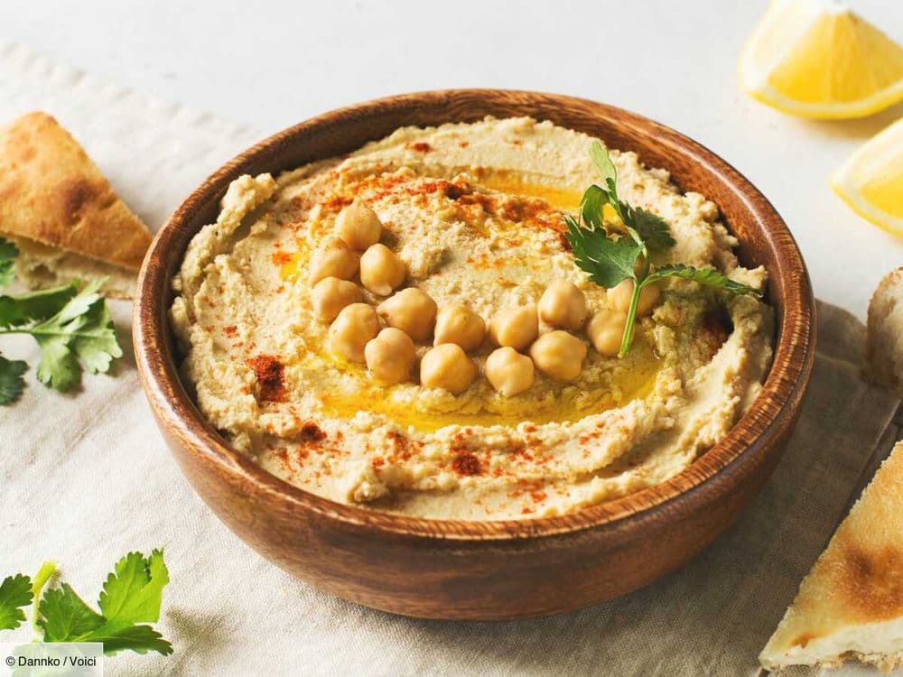 Houmous maison : la recette traditionnelle et inratable pour régaler toute votre tablée