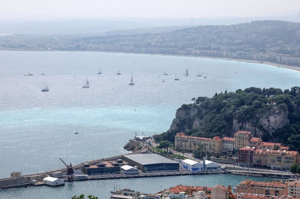 Une vague de nouvelles protections attendues à Nice pour les océans