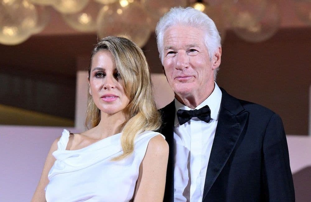 Richard Gere : qui est sa compagne Alejandra, de 34 ans sa cadette ?