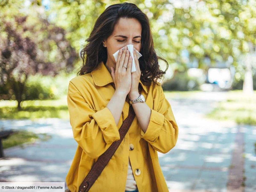 Carte des pollens : voici les villes en alerte rouge ce vendredi 11 avril (et les prévisions pour ce week-end)