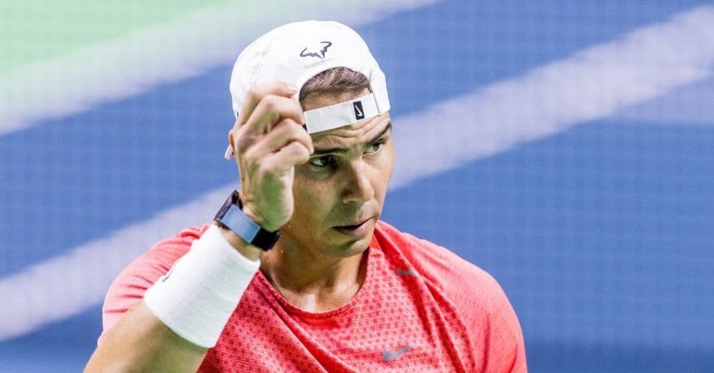 Nadal, la grosse surprise !