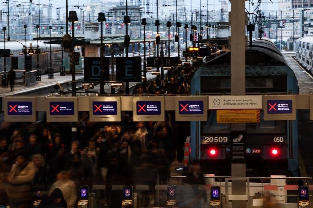 Cérémonie d'ouverture des JO: l'accès à trois gares parisiennes pas encore clarifié