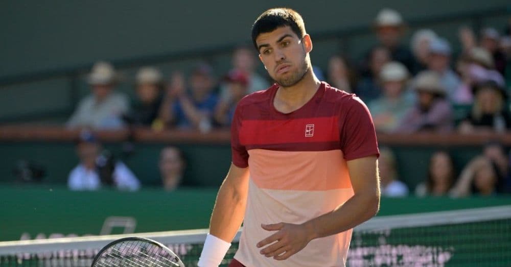 Alcaraz ne soutient pas l'action de l'Association des joueurs contre l'ATP
