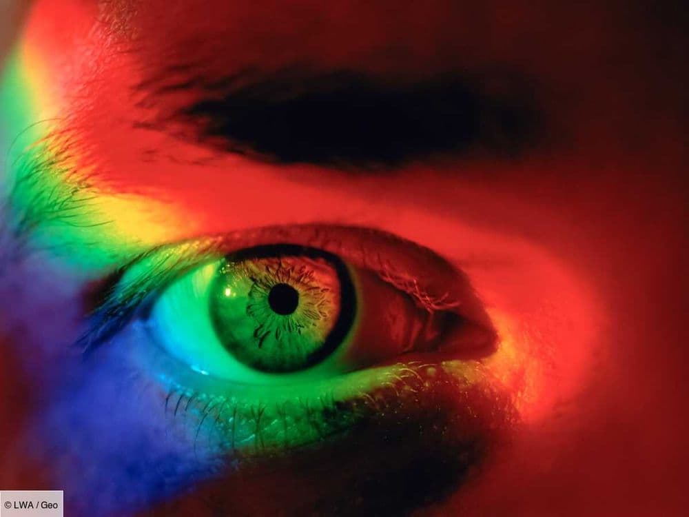 "Olo": une nouvelle couleur découverte par des chercheurs, jusqu'ici invisible à l’œil nu