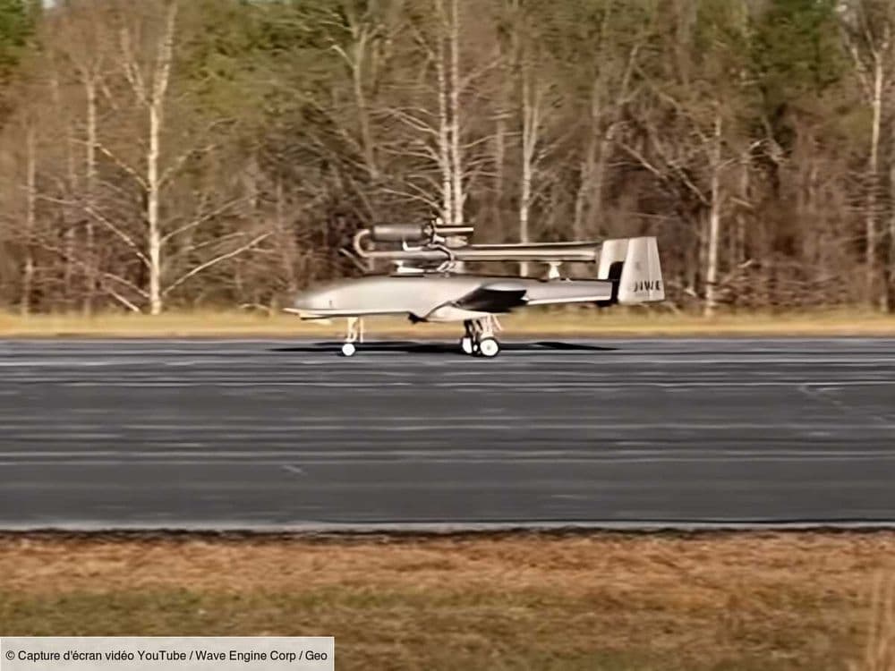 Testée sur un drone, la technologie du moteur "pulse jet" pourrait tout changer à la guerre low-cost