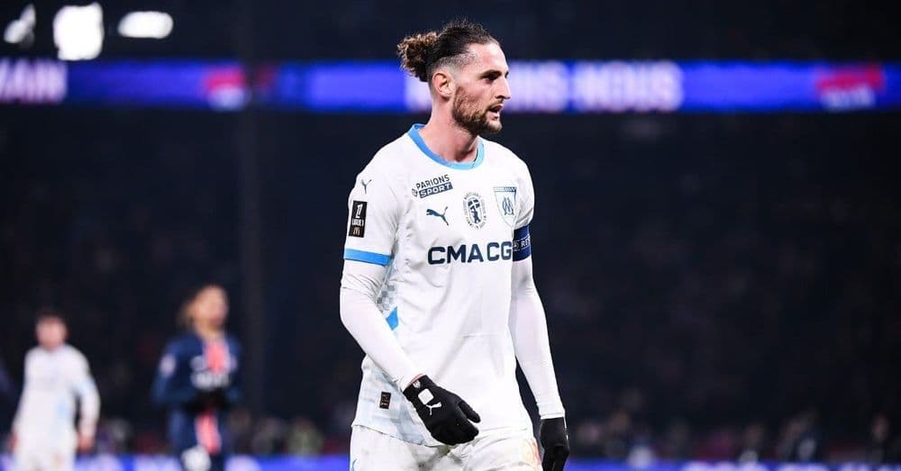 Adrien Rabiot, les terribles accusations