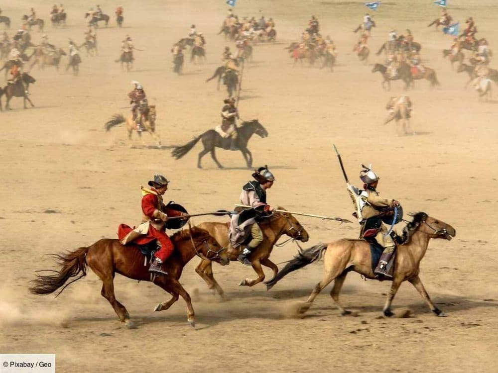 Voleur de chevaux, une tradition mongole