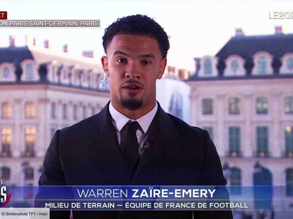 Warren Zaire-Emery sélectionné pour l'Euro 2024 : son baccalauréat en danger à cause de la compétition, il va devoir faire une demande spéciale