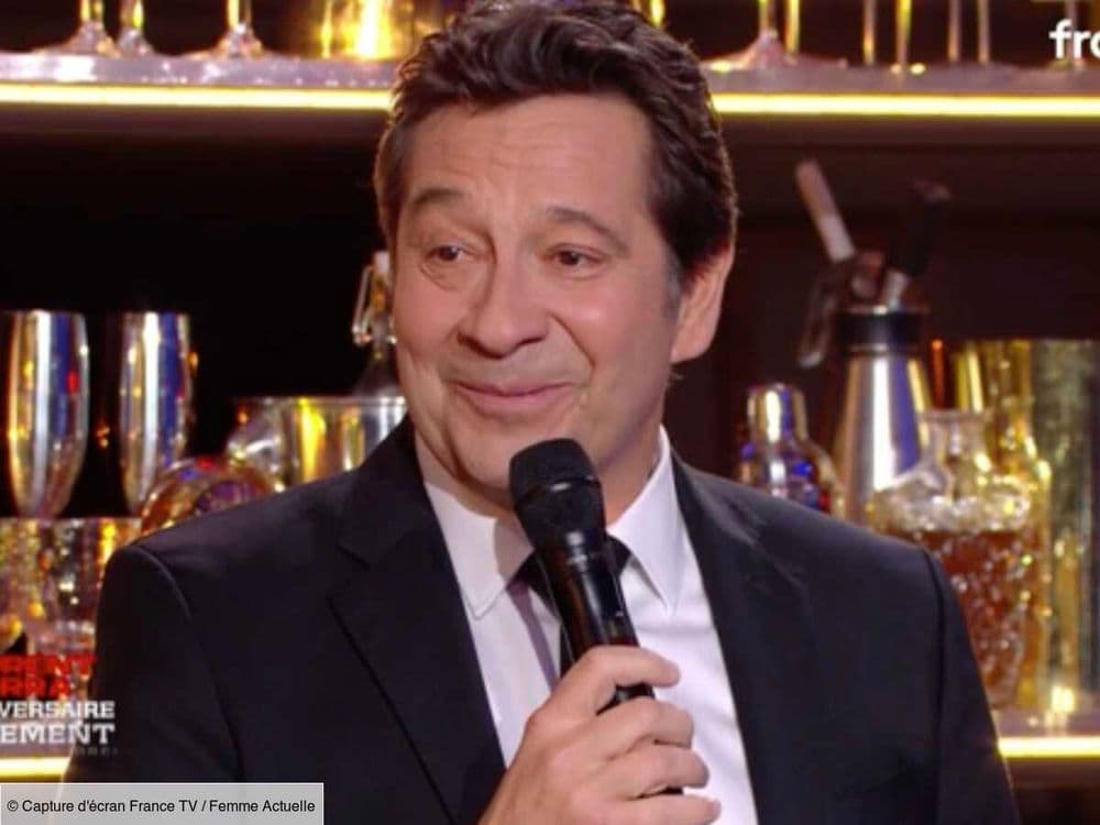 "Ma fille est amoureuse de Dany Brillant" : Laurent Gerra partage une anecdote amusante sur sa fille de 4 ans
