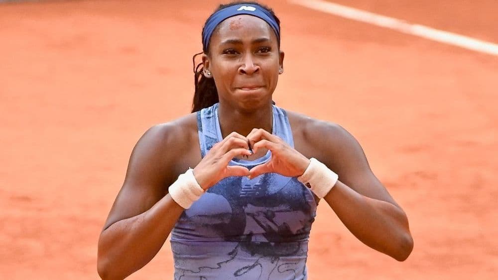 Déchirée après Roland-Garros, Coco Gauff décuve dans les rues de Paris : "Ça devrait être illégal"