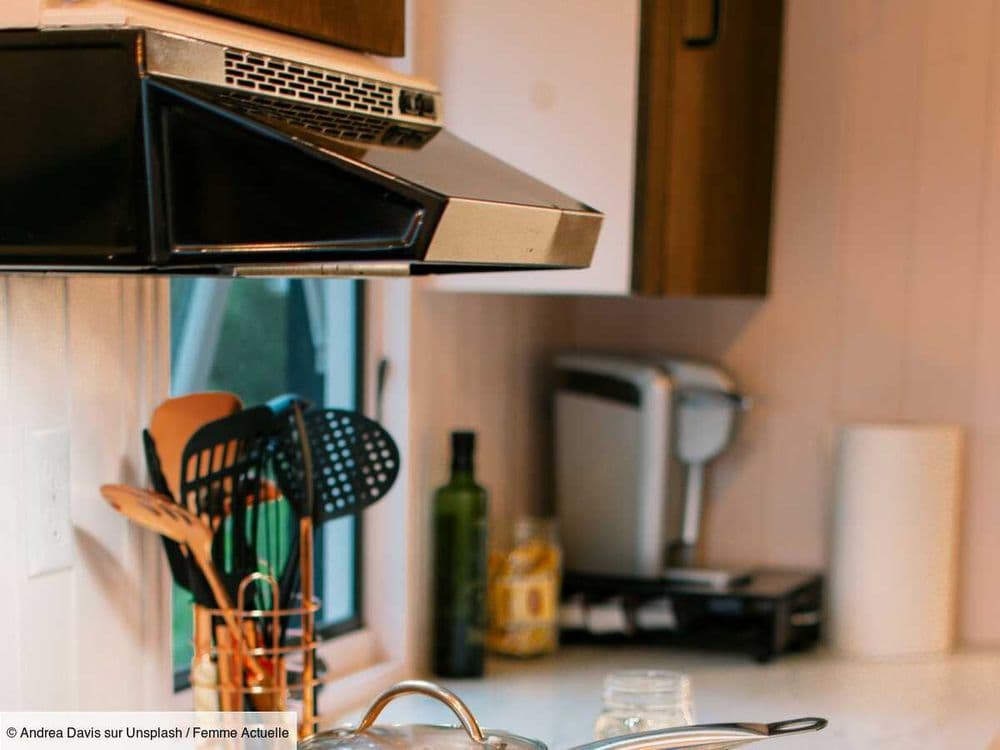 Hotte de cuisson : comment nettoyer les filtres efficacement avec cette astuce ?